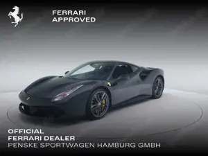 Ferrari 488 GTB - Ferrari Hamburg