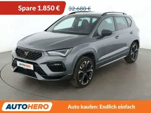 CUPRA Ateca 2.0 TSI VZ 4Drive Aut.*NAVI*LED*360°CAM*PDC*