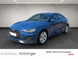 Audi A3 Limousine 30 TFSI S line S Tronic Kamera Klim