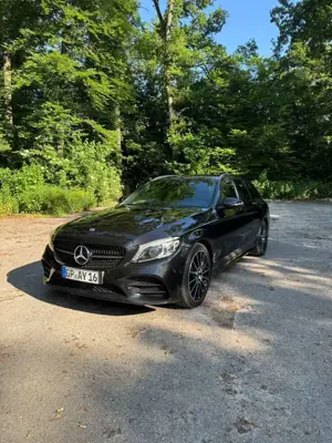 Mercedes-Benz C 300 C 300 T (205.283)