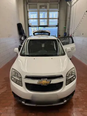 Chevrolet Orlando