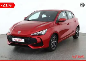 MG MG3 1.5 Comfort LED Navi Kamera