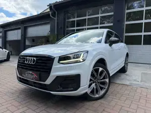 Audi Q2 40 TFSI quattro S-Line Sport 2.Hand 8-Fach