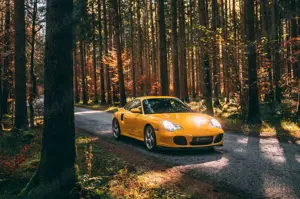 Porsche 996 Turbo 'Clubsport'