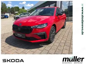 Skoda Scala Balance SmartLink Kamera SHZ