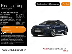 Audi A5 TDI*NAVI*LED*KAMERA*SHZ