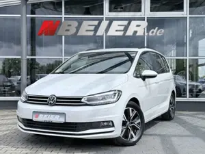Volkswagen Touran Comfortline 7Sitz Standheiz.Kamera Verkehrz.