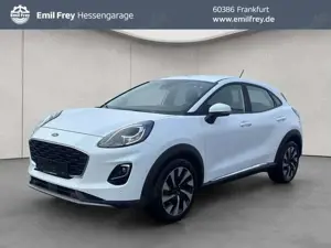 Ford Puma 1.0 EcoBoost Hybrid TITANIUM