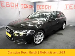 Audi A6 Avant 3.0 TDI quattro