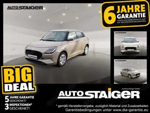 Suzuki Swift Club Rückfahrkamera*Navi* Abstandstempomat