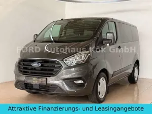 Ford Transit Custom 8-Sitzer Automatik RFK AHK Standh
