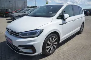 Volkswagen Touran 2.0 TDI Highline R Line  7 Sitze LED Navi AHK