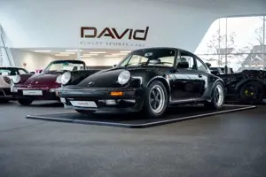 Porsche 911 G-Modell 3.2 WTL Coupe*deutsch*Scheckh.*orig