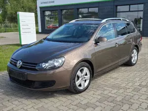 Volkswagen Golf Variant Golf VI Variant 1.4 TSI Comfortline