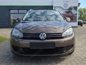 Volkswagen Golf Variant Golf VI Variant 1.4 TSI Comfortline Bild 2