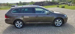 Volkswagen Golf Variant Golf VI Variant 1.4 TSI Comfortline Bild 4