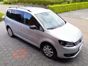 Volkswagen Touran Touran 1.6 TDI DPF MATCH