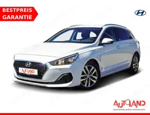 Hyundai i30 Kombi 1.4 T-GDI Style Navi PDC Kamera DAB