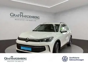 Volkswagen Tiguan Life 2.0 TDI DSG NaviPro AHK LED-Plus