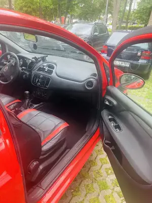 Fiat Punto Evo