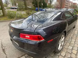Chevrolet Camaro Bild 3