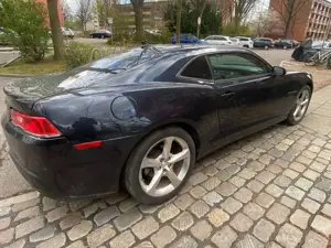 Chevrolet Camaro Bild 4