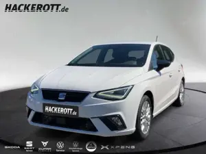 SEAT Ibiza 1.0 TSI FR LED Navi LED-hinten LED-Tagfahrlicht Te