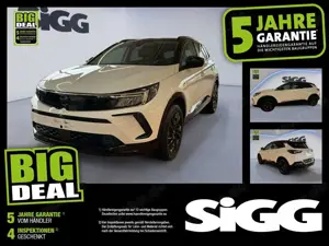 Opel Grandland GS Line Automatik*Navi*Heckklappe elek*