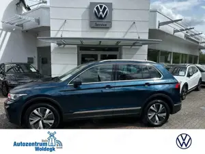 Volkswagen Tiguan AX 1.4 eHybrid DSG Elegance
