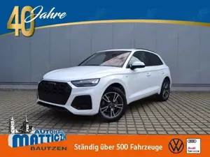 Audi Q5 45 TFSI 265 PS quattro S-tr. VOLL S line LUFT/PAN