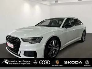 Audi A6 40 TDI s-line Busi+TourPaket RFK AHK