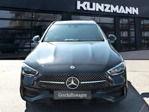 Mercedes-Benz C 300 d T-Modell AMG Night Panorama Distronic