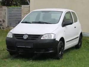 Volkswagen Fox Fox 1.2 Tüv 01-2027