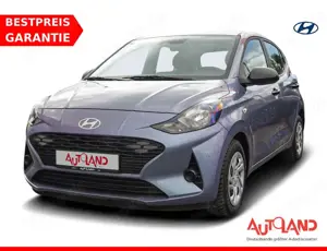 Hyundai i10 1.0 Trend Klima DAB Digitales Cockpit USB