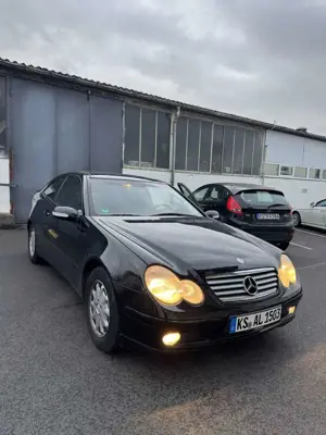 Mercedes-Benz C 180 Sportcoupe