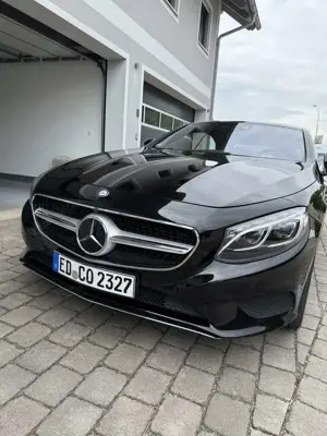 Mercedes-Benz S 500 MERCEDES-BENZ S500 COUPE
