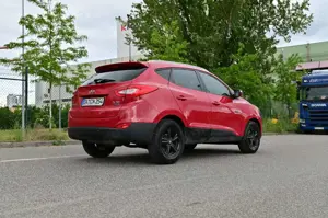 Hyundai iX35 1.6 2WD blue Trend
