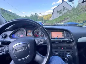 Audi A6 Avant 2.7 TDI DPF multitronic
