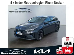 Kia Ceed SW / cee'd SW 1.6 PHEV Spirit Navi Klimaautom SHZ PDC Rückfahrka