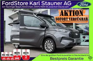 Ford Tourneo Custom Custom Camper NUGGET Titanium 320/L1 0,99% FIN*
