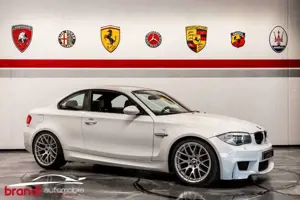 BMW 1er M Coupé / DE /KW /CAE /Performance /Garantie