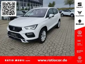 SEAT Ateca ATECA STYLE 1.5 TSI ACT NAVI RFK BEH.FS AHZV