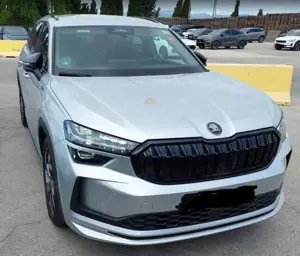 Skoda Kodiaq 2.0 TDI Sportline DSG 7-Si+Navi+Lenk/SHZ+R-Kam+