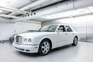 Bentley Arnage R 1.Hand 19.900 KM