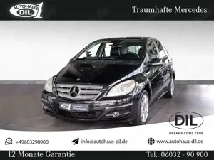 Mercedes-Benz B 180 *SHZ*PDC*2.HAND*TEMPOMAT*