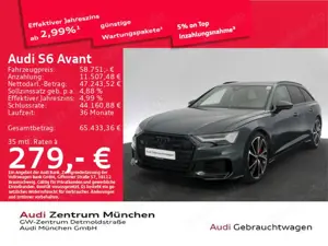 Audi S6 TDI UPE:109" Pano/Matrix/S-Sitze/Leder/