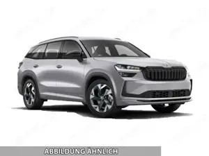 Skoda Kodiaq Sportline (Sportline) 2.0 TDI 142kW (193 PS) 4x...