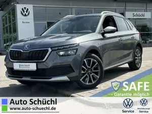 Skoda Kamiq 1.5 TSI DSG Scout SMART-LINK+NAVI-COLUMBUS