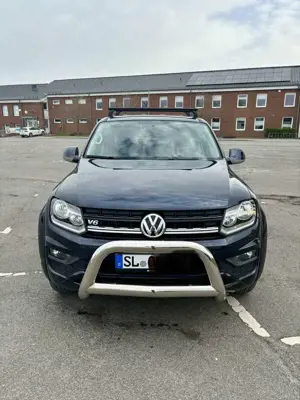 Volkswagen Amarok Comfortline DoubleCab 4Motion