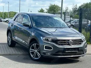Volkswagen T-Roc 1.5 TSI DSG R-Line Leder Navi LED Kamera